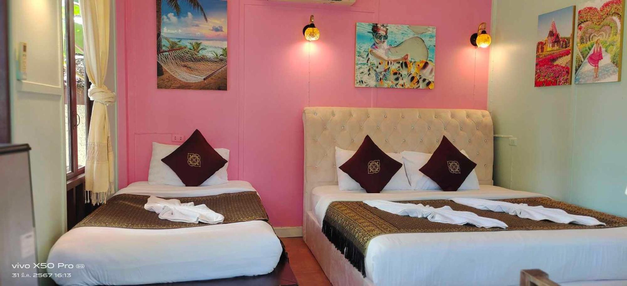Clear View Resort Ko Tao Ngoại thất bức ảnh
