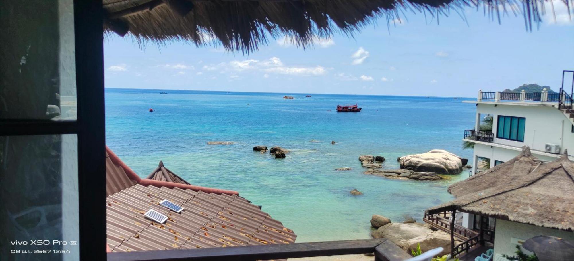 Clear View Resort Ko Tao Ngoại thất bức ảnh