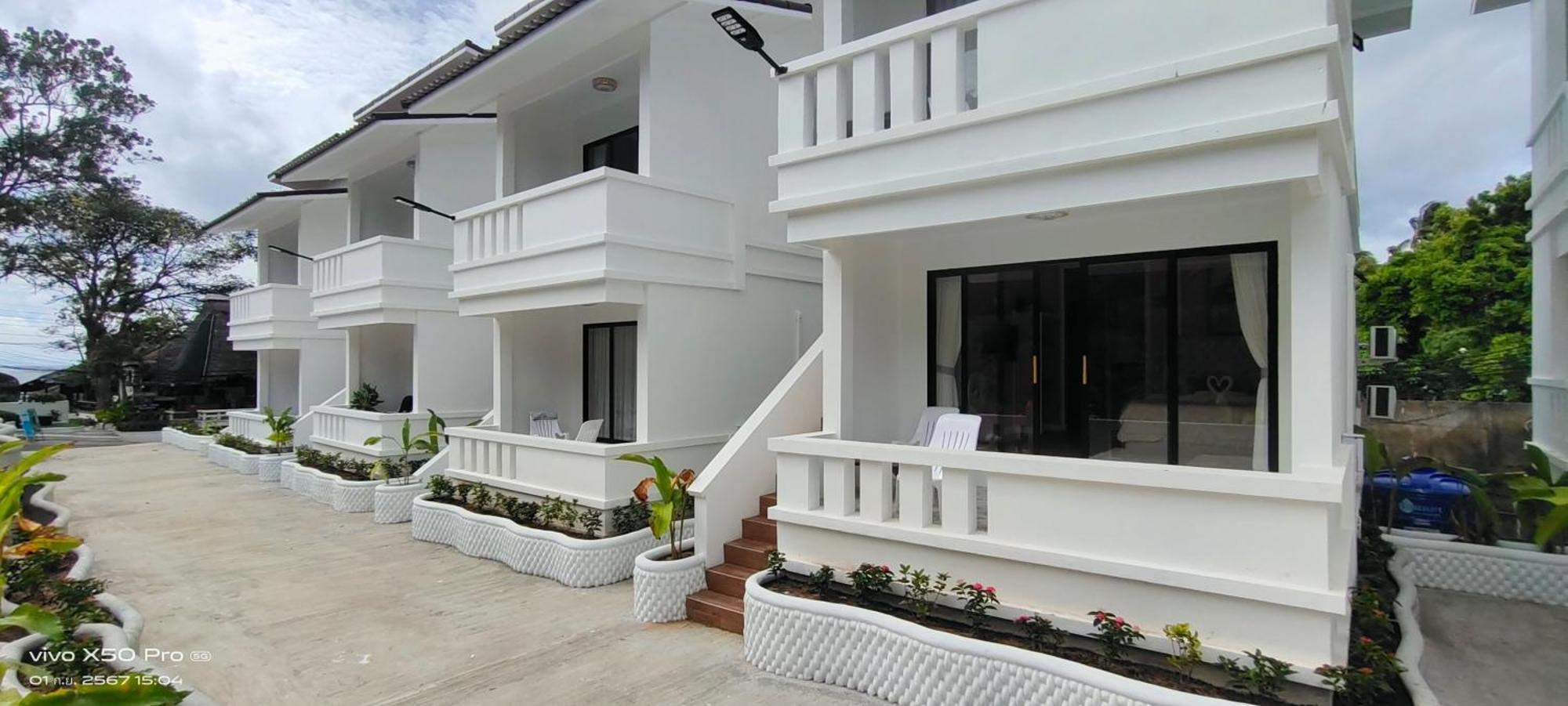 Clear View Resort Ko Tao Ngoại thất bức ảnh