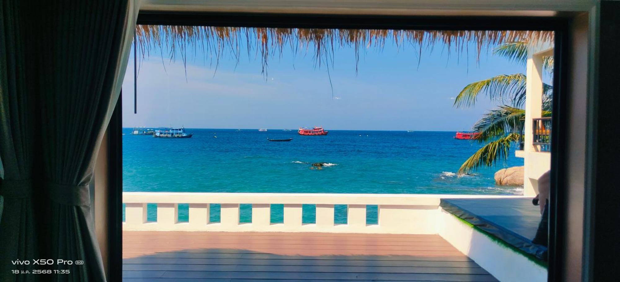 Clear View Resort Ko Tao Ngoại thất bức ảnh