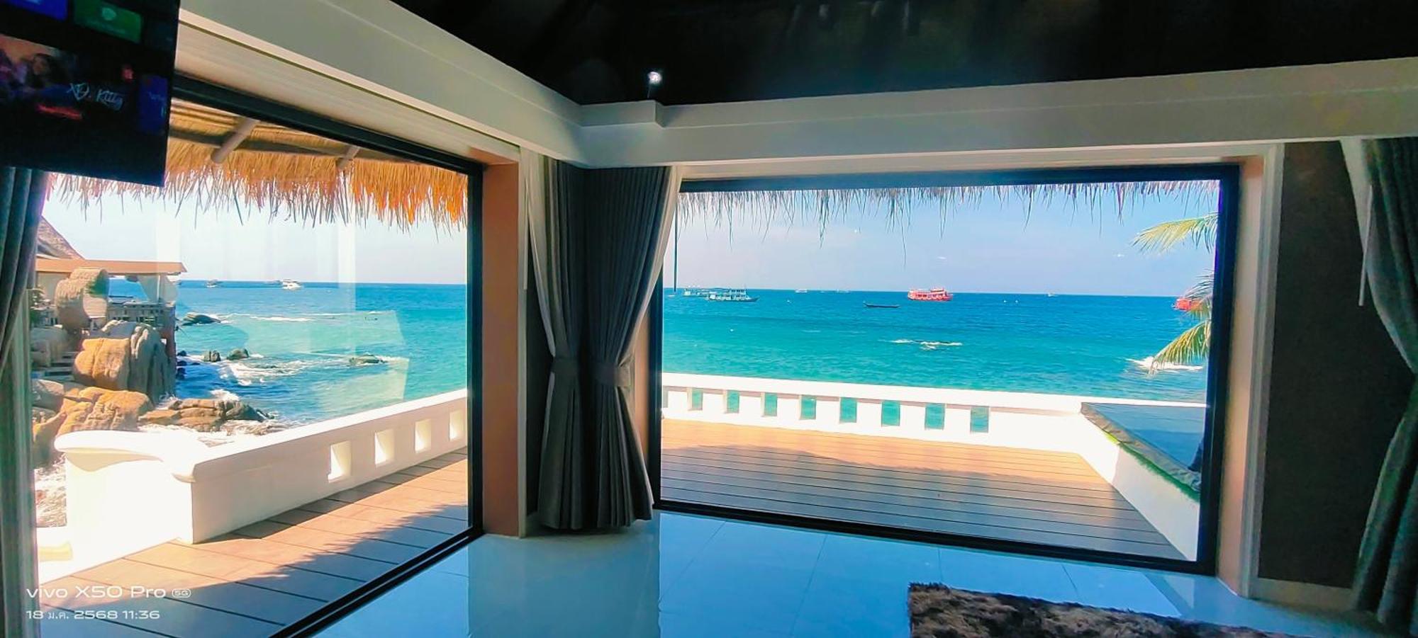 Clear View Resort Ko Tao Ngoại thất bức ảnh