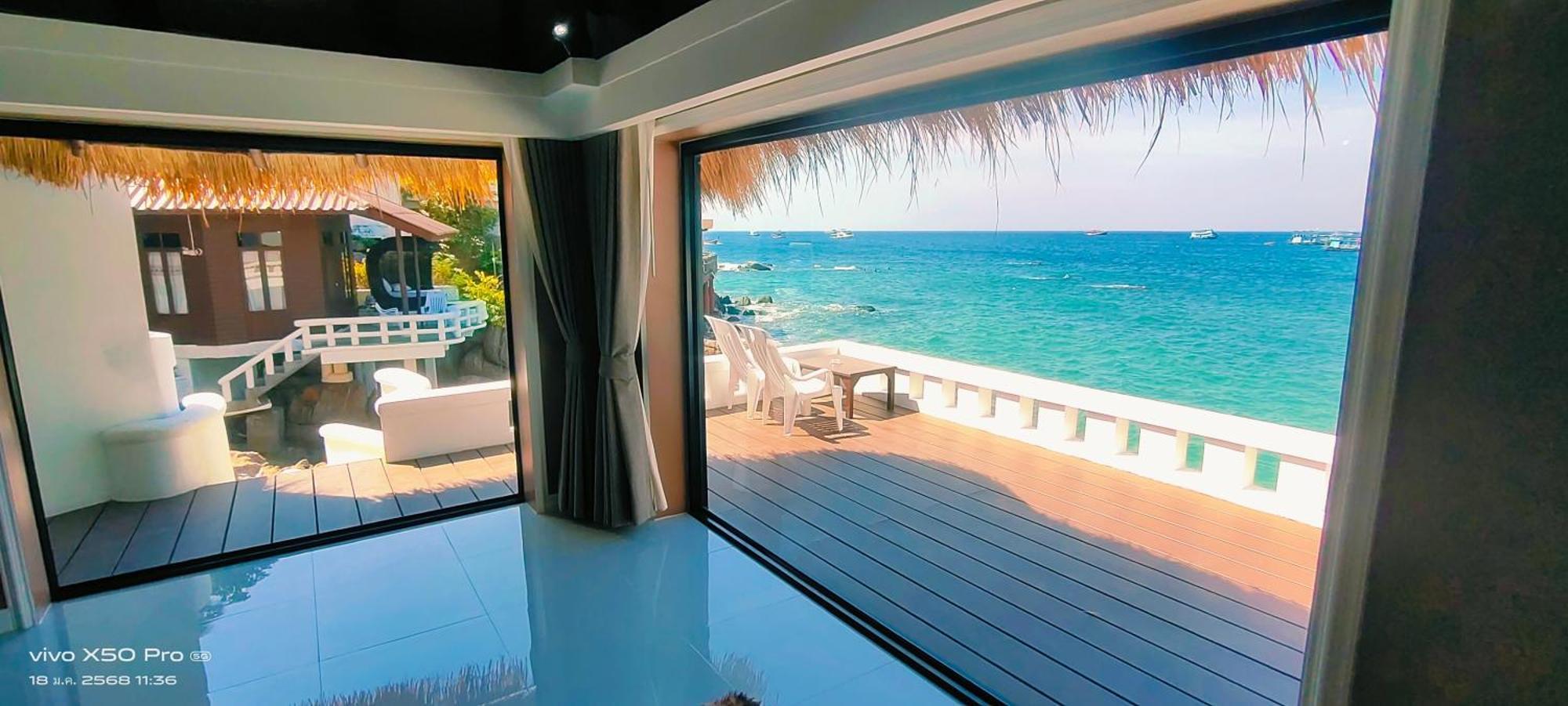 Clear View Resort Ko Tao Ngoại thất bức ảnh
