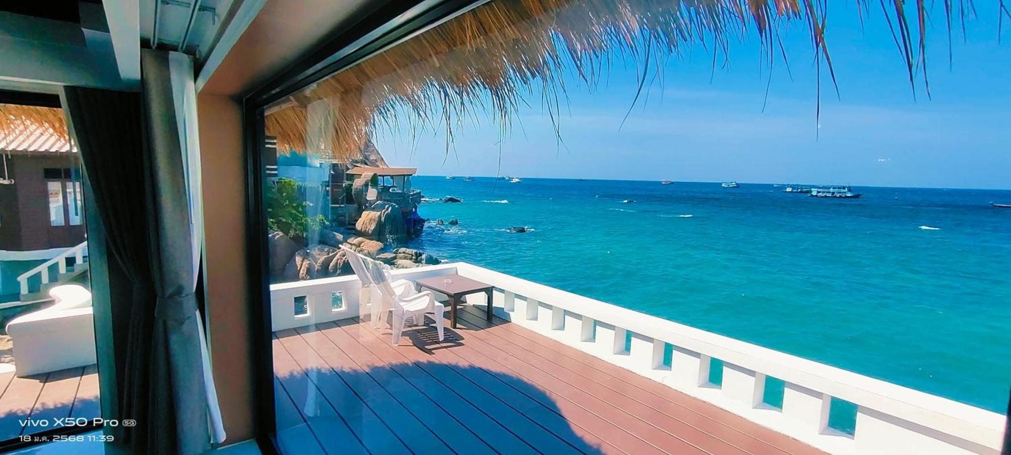 Clear View Resort Ko Tao Ngoại thất bức ảnh