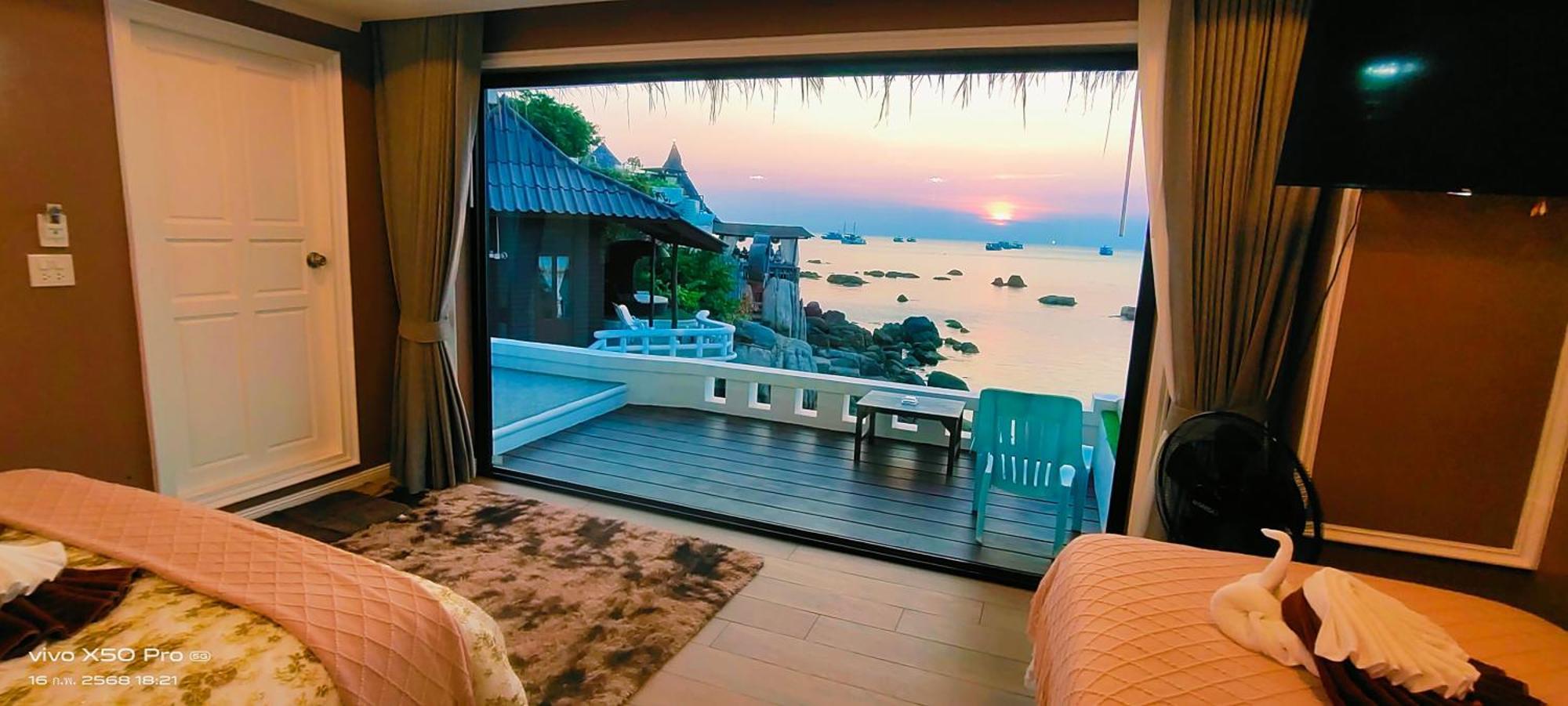 Clear View Resort Ko Tao Ngoại thất bức ảnh