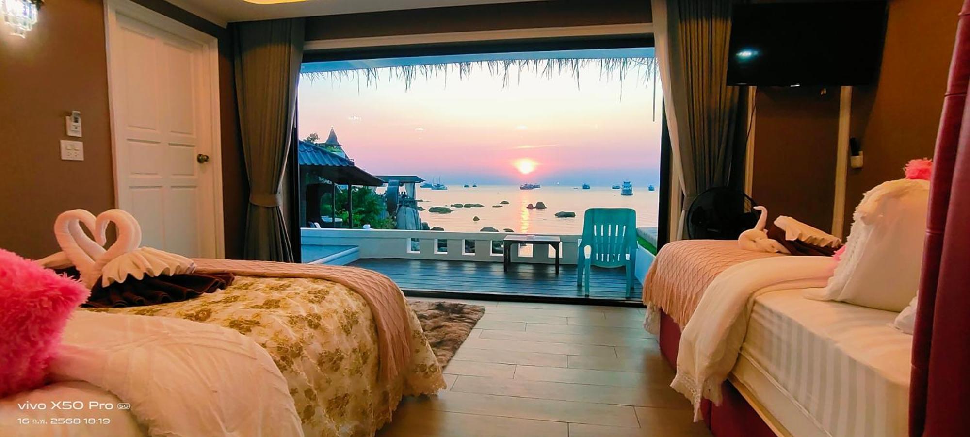 Clear View Resort Ko Tao Ngoại thất bức ảnh