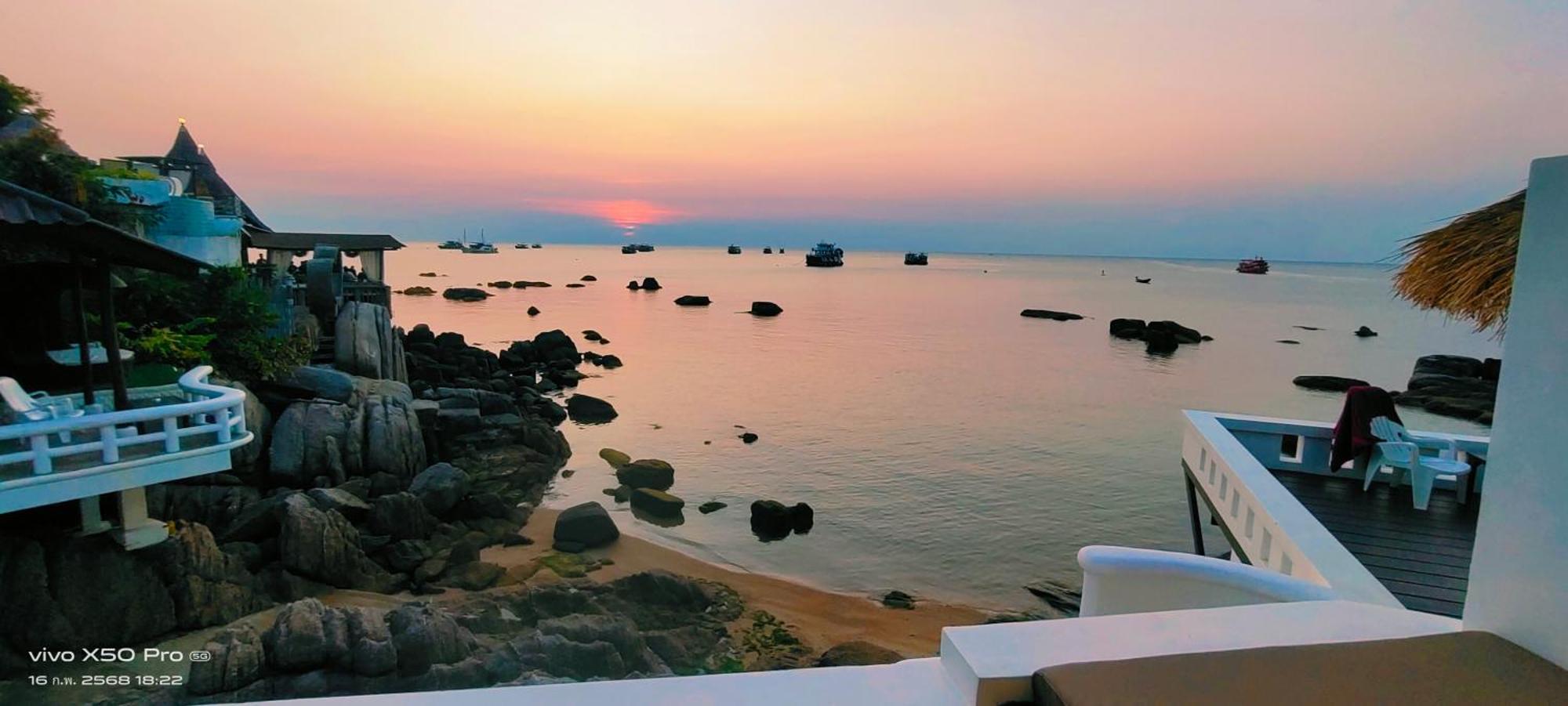 Clear View Resort Ko Tao Ngoại thất bức ảnh
