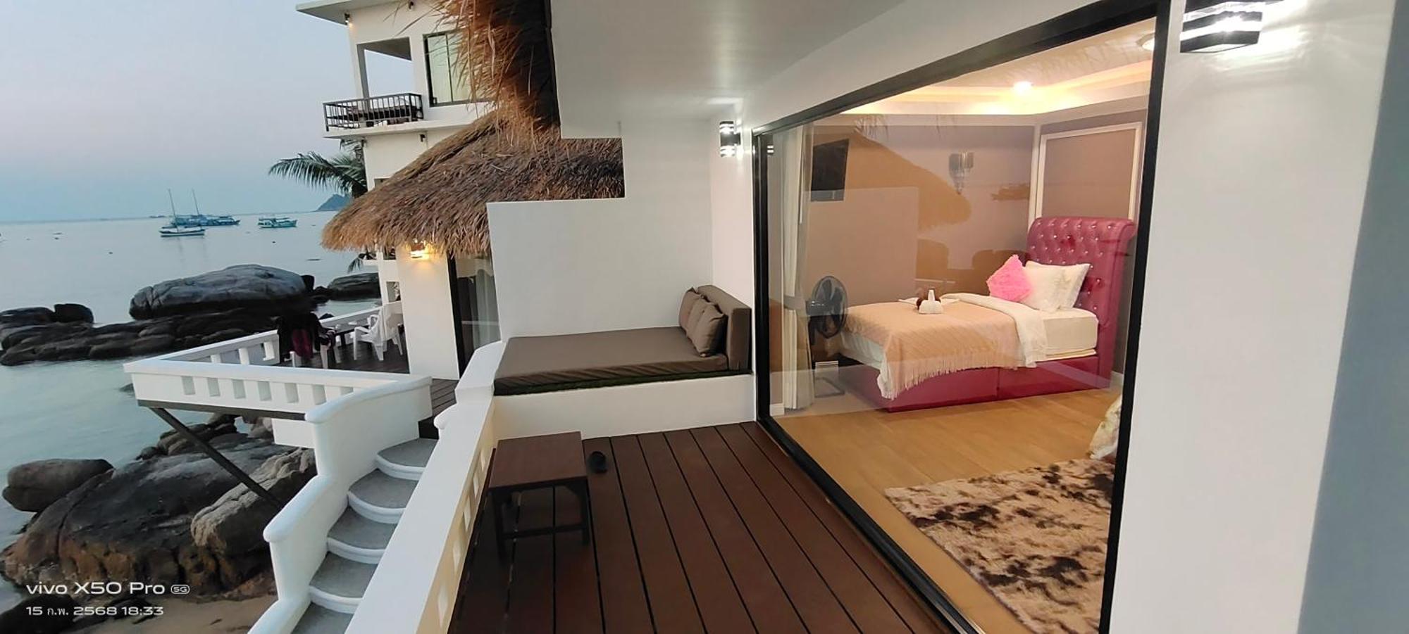 Clear View Resort Ko Tao Ngoại thất bức ảnh