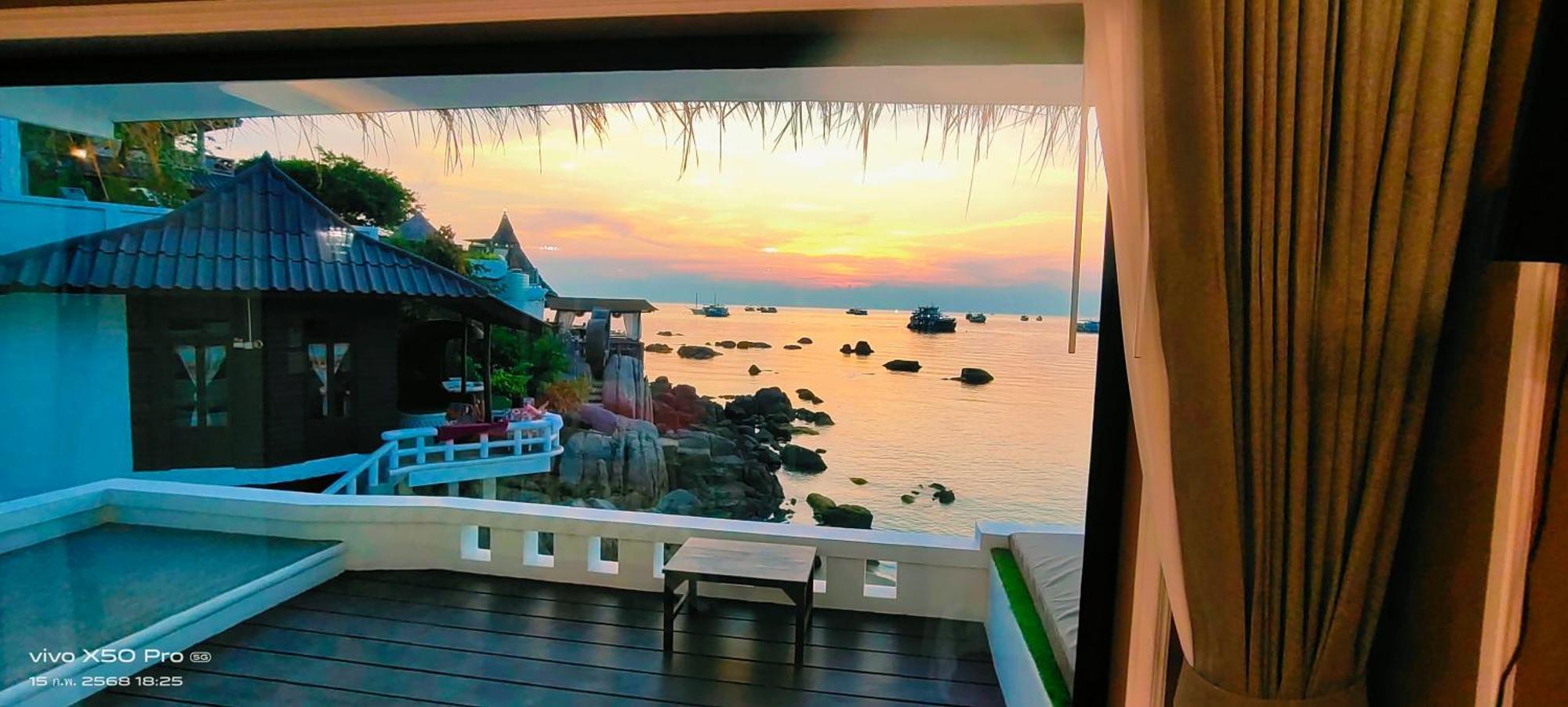 Clear View Resort Ko Tao Ngoại thất bức ảnh